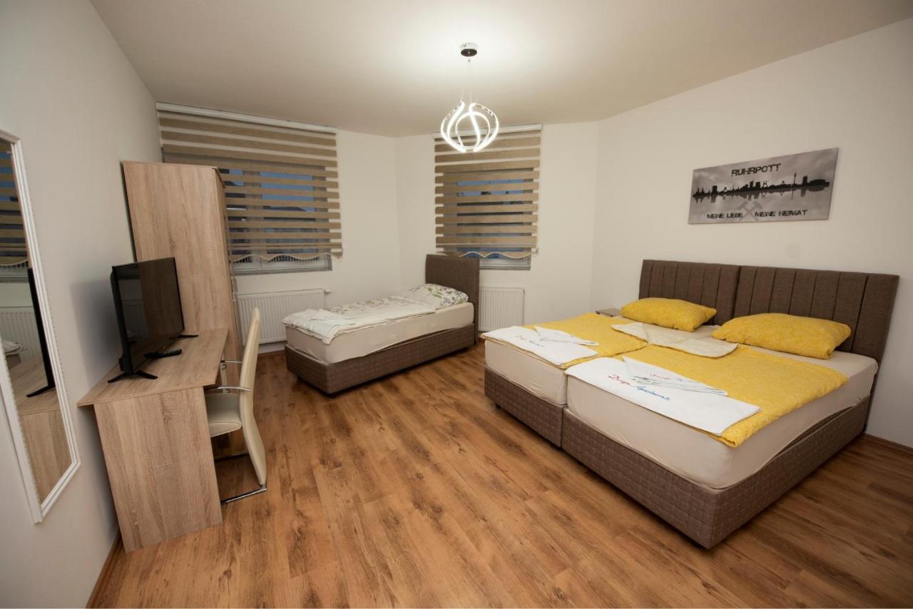 Design Apartments 1 Dortmund Exterior foto